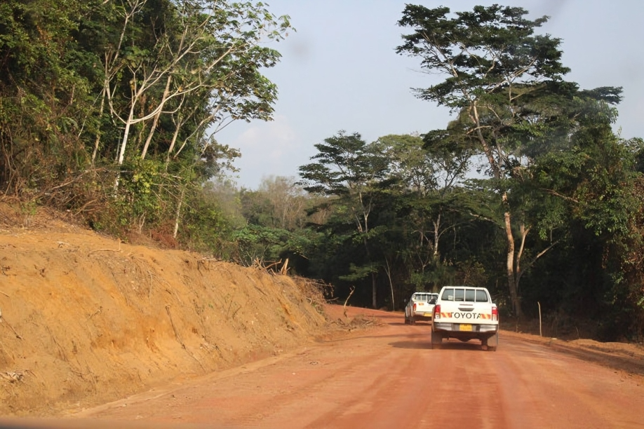 Entretien Périodique — Province du Haut-Ogooué